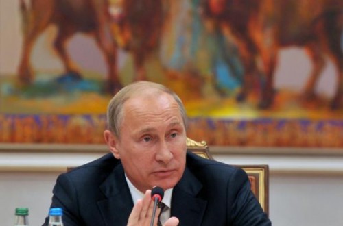 Putin responde y prorroga un año el embargo comercial a los alimentos perecederos de la UE