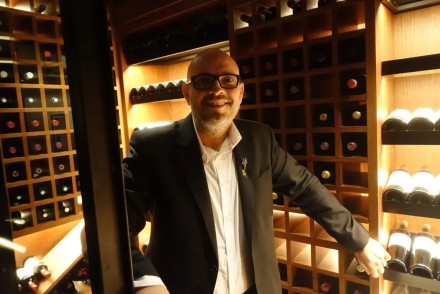 TÉ PARA DOS: Santi Carrillo