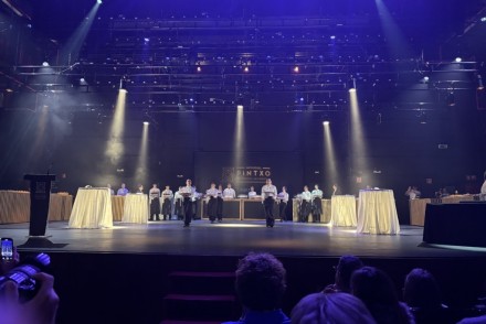 Lugares Puntuales: Gala anual del pintxo donostiarra