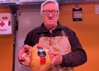 Higinio Gómez Ortiz, el pollero gourmet 