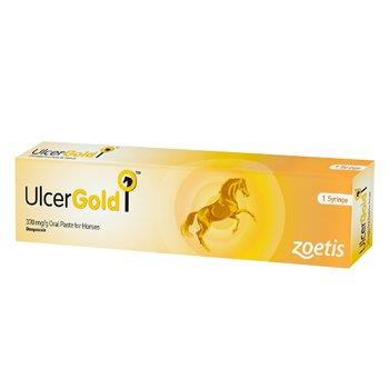 Ulcergold, la solución de Zoetis para el Síndrome de Úlcera Gástrica Equina