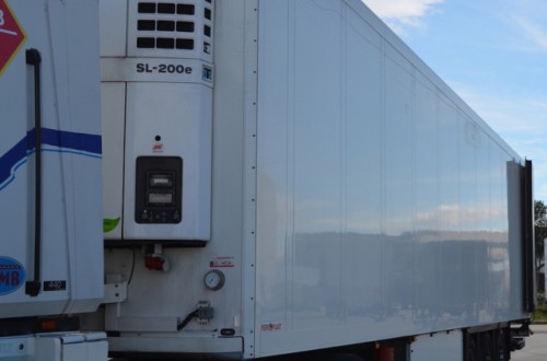 Multa de 8,8 millones de euros de la CNMC a 12 empresas de transportes frigoríficos de mercancías por carretera