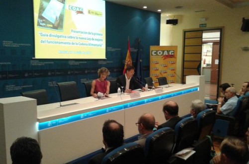 COAG presenta la primera guía divulgativa sobre la Ley de Mejora de la Cadena Alimentaria