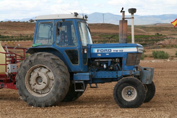 Cinco millones de euros para un nuevo Plan Renove de maquinaria agrícola