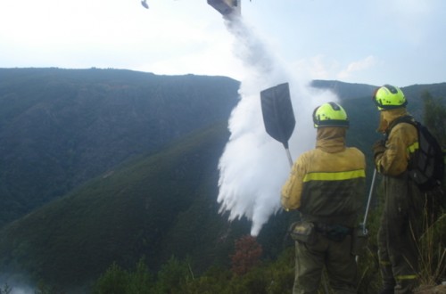 Expertos en prevención de incendios de la ETSEAMN recomiendan impulsar el empleo rural