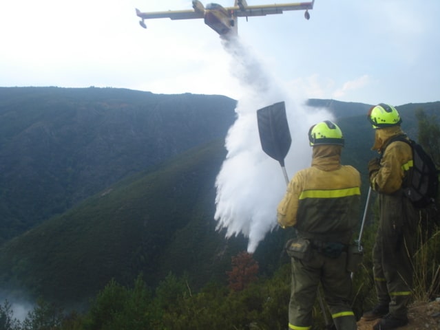 Expertos en prevención de incendios de la ETSEAMN recomiendan impulsar el empleo rural