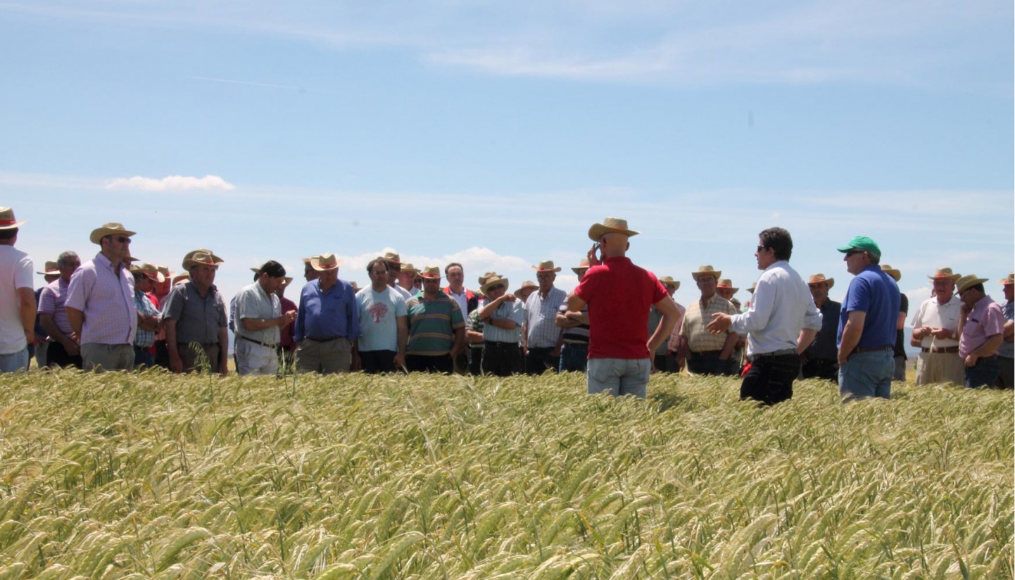 Fertinagro invierte 450.000 euros en formación para los agricultores