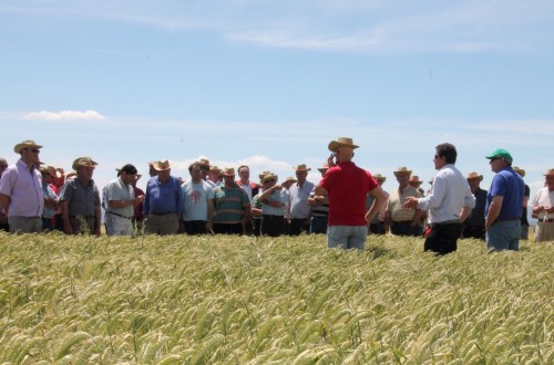 Fertinagro invierte 450.000 euros en formación para los agricultores