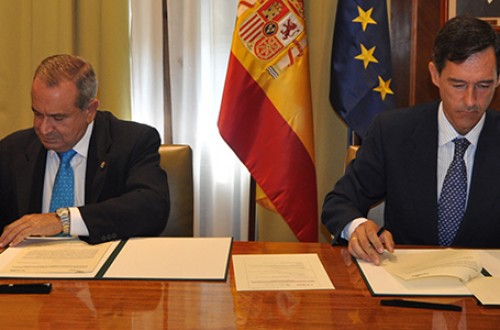 CSIC y Fertiberia renuevan su acuerdo de colaboración para el desarrollo de investigación científica