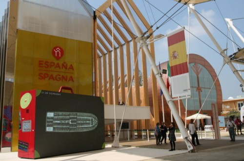 El compromiso de la Cooperación Española con la seguridad aimentaria, en la Expo de Milán 2015