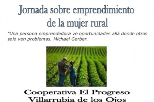 Cooperativas Agro-alimentarias de Castilla-La Mancha organiza un foro para emprendedoras rurales