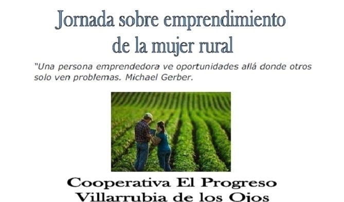 Cooperativas Agro-alimentarias de Castilla-La Mancha organiza un foro para emprendedoras rurales