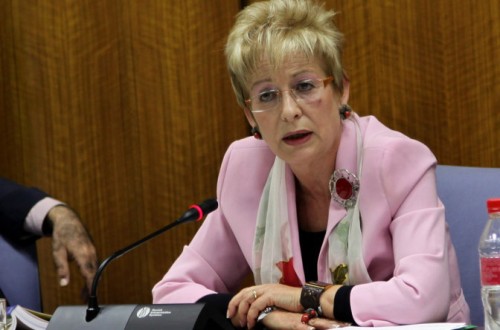 Elena Víboras, nueva portavoz socialista en la Comisión de Agricultura del Senado