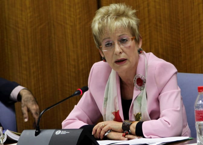 Elena Víboras, nueva portavoz socialista en la Comisión de Agricultura del Senado