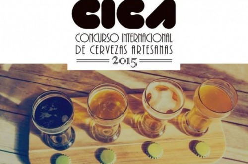 CICA, primer Concurso Internacional de Cervezas Artesanas en Madrid