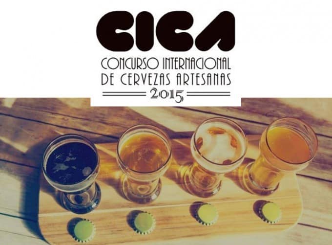 CICA, primer Concurso Internacional de Cervezas Artesanas en Madrid