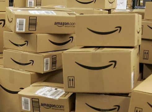 El gigante Amazon abre tienda ‘on line’ de distribución de alimentos no perecederos en España