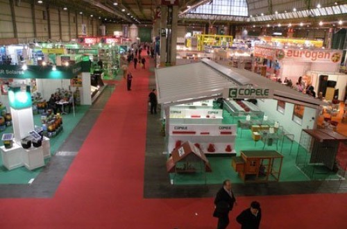FIGAN 2017 se configura como el centro de la innovación y de la tecnología del sector agropecuario