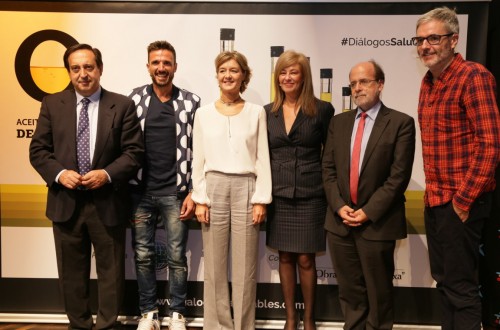 Aceites de Oliva de España pone en marcha un ciclo de Diálogos Saludables