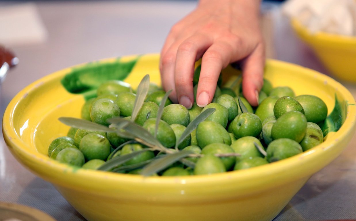 El sector andaluz de la aceituna de mesa exporta un 12% más en los 5 primeros meses del año