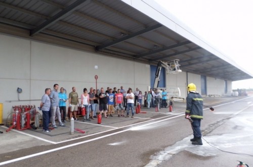 Bayer CropScience celebra el Safety Day con el objetivo de consolidar la seguridad laboral