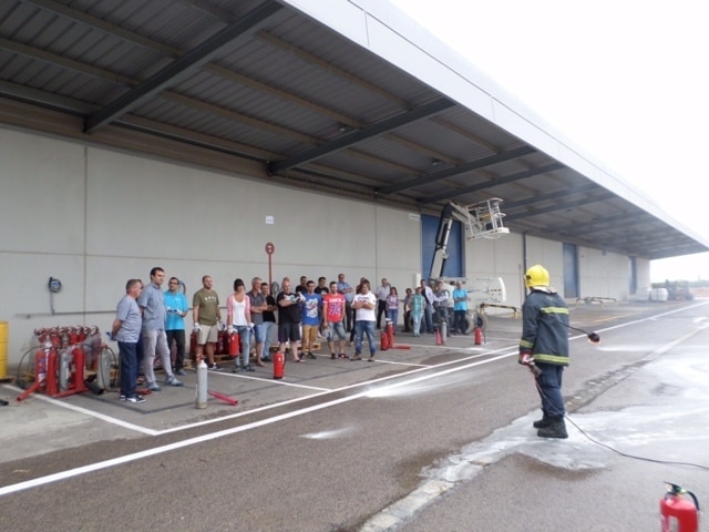 Bayer CropScience celebra el Safety Day con el objetivo de consolidar la seguridad laboral