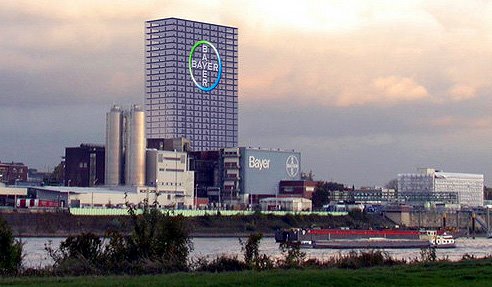 Bayer se gestionará en 2016 a través de tres divisiones: Farma, Consumer Health y Crop Science