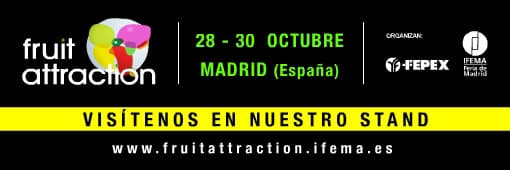 Todo a punto para Fruit Attraction 2015 en Madrid, la gran fiesta del sector hortofrutícola internacional