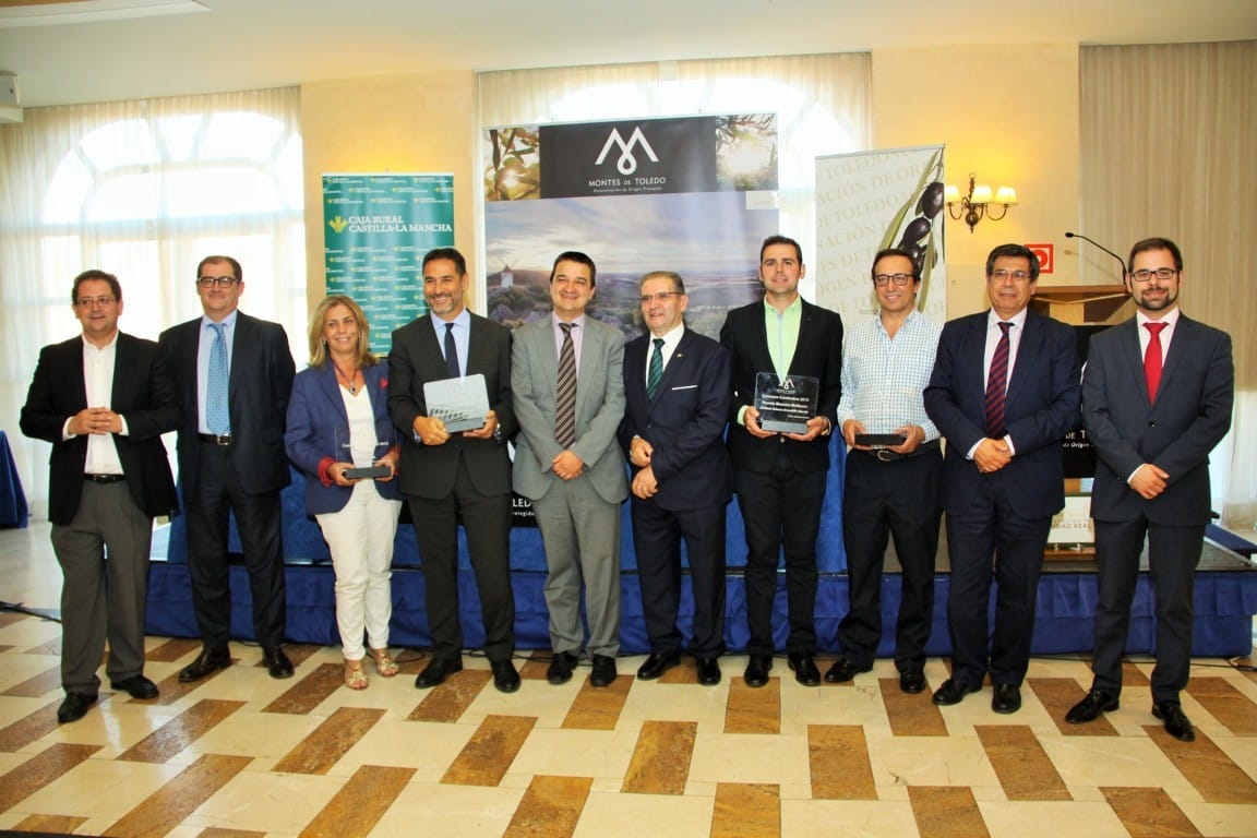 Montes de Toledo entrega los XIII Premios Cornicabra
