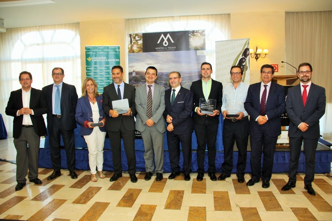 Montes de Toledo entrega los XIII Premios Cornicabra