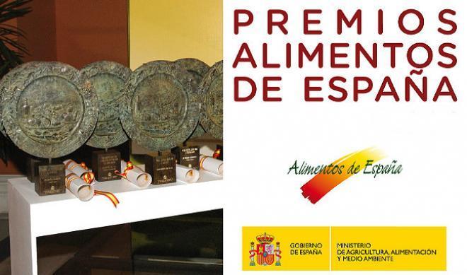 El Magrama convoca el Premio Alimentos de España 2015