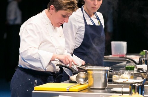 Todo a punto para San Sebastián Gastronomika