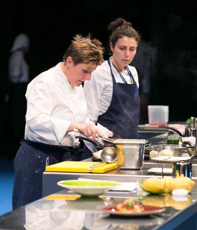 Todo a punto para San Sebastián Gastronomika