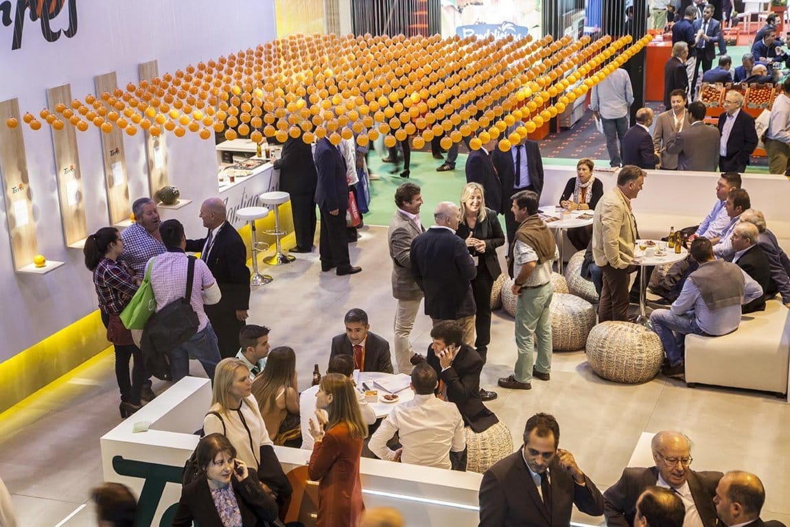 Fruit Attraction 2015 refuerza su oferta de frescos ecológicos con The Organic Hub