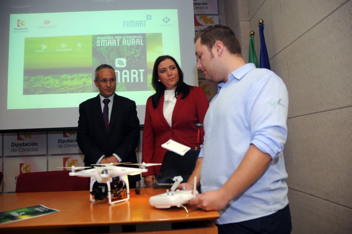 Fimart publicita los últimos avances en las tecnologías aplicadas al mundo rural