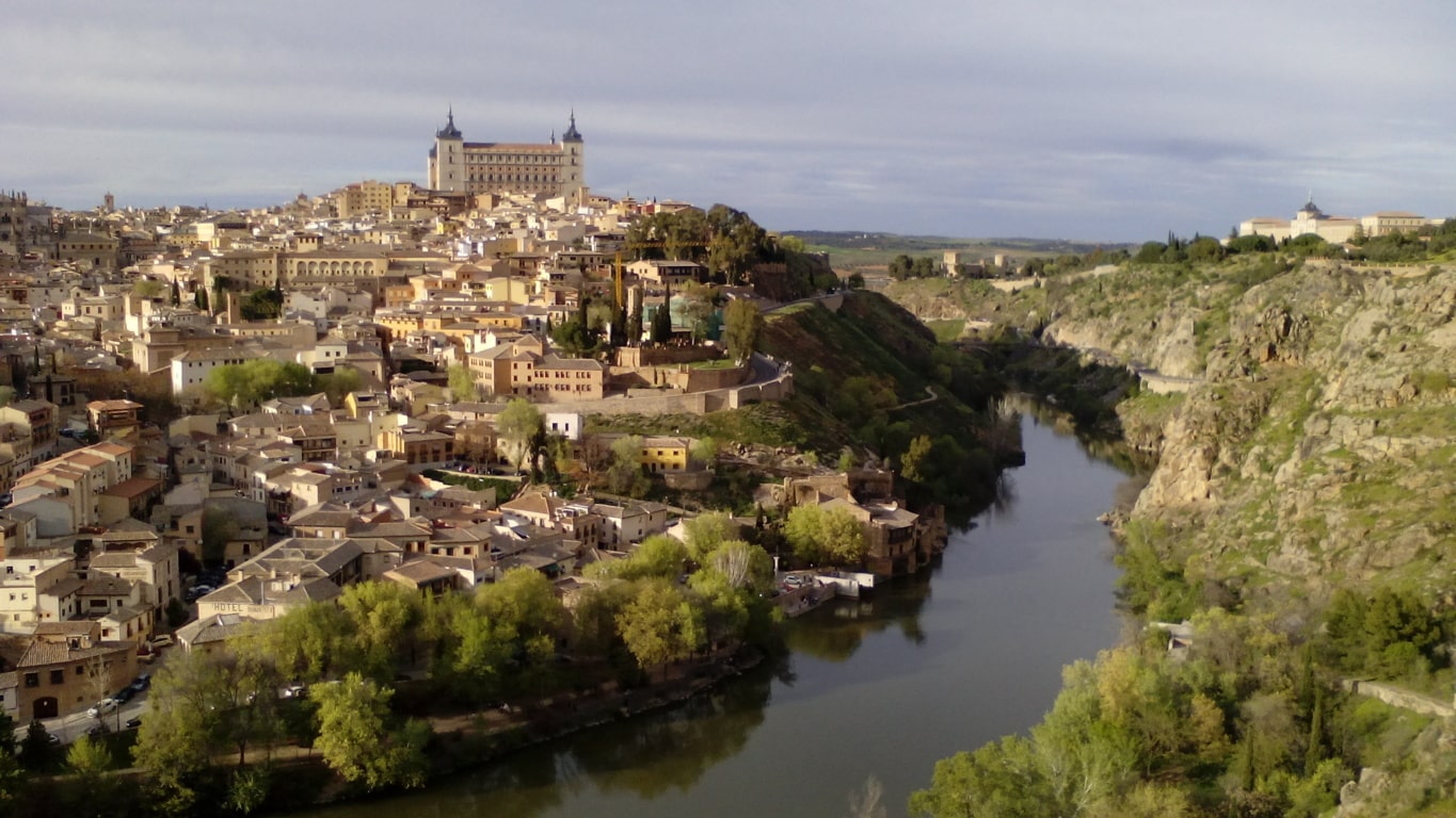 Toledo, Capital Española de la Gastronomía en 2016