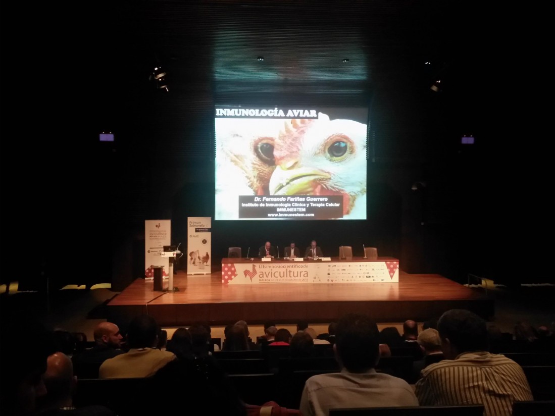 Procavi participa en el LII simposio científico de la Asociación Española de Ciencia Avícola