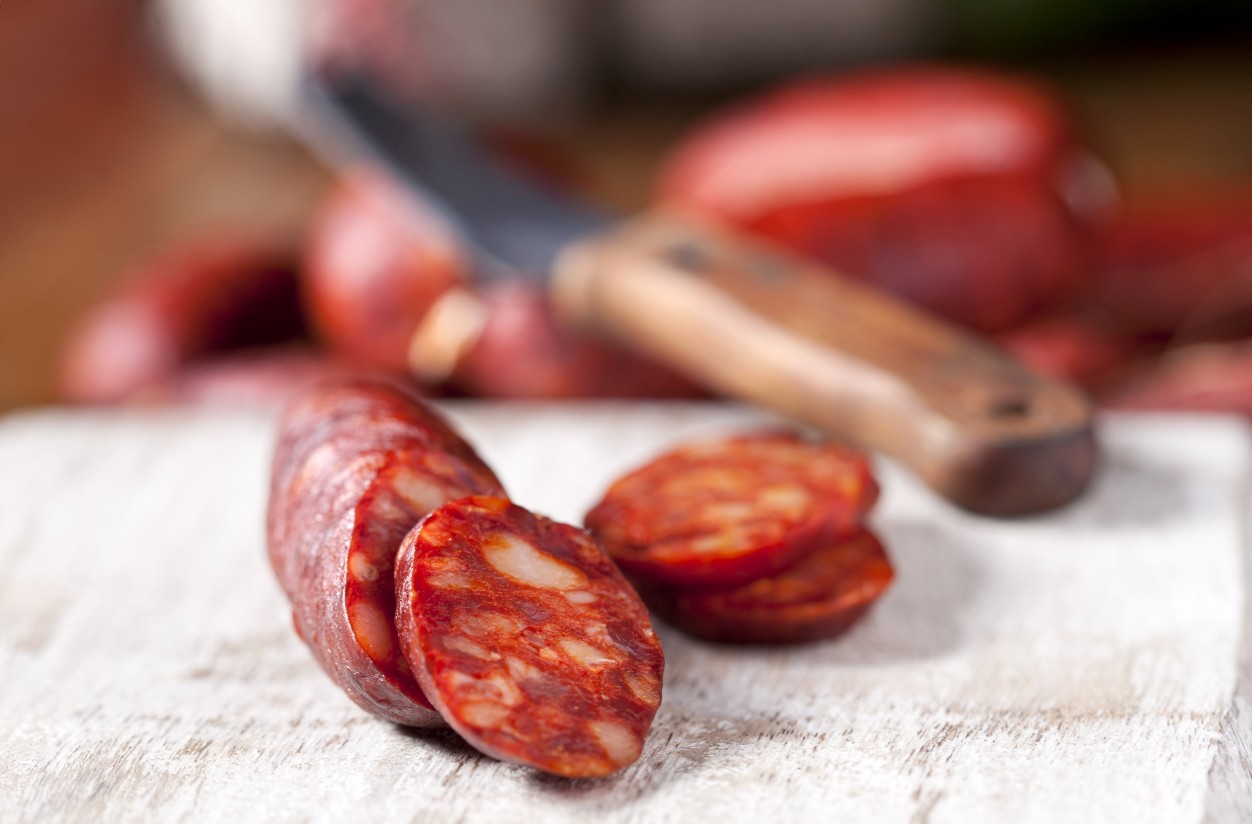 Se pone en marcha el Consorcio del Chorizo Español