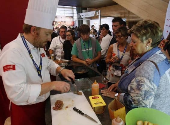 XVII Edición de San Sebastian Gastronomika