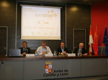 El Plan STAR Cereal congrega a más de doscientos agricultores profesionales en Palencia