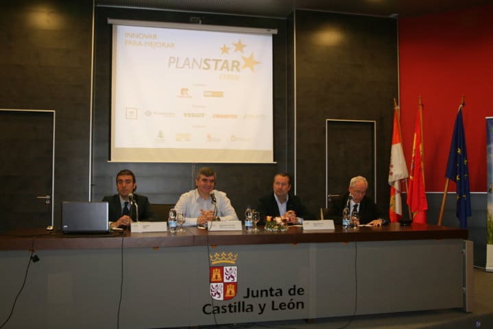 El Plan STAR Cereal congrega a más de doscientos agricultores profesionales en Palencia