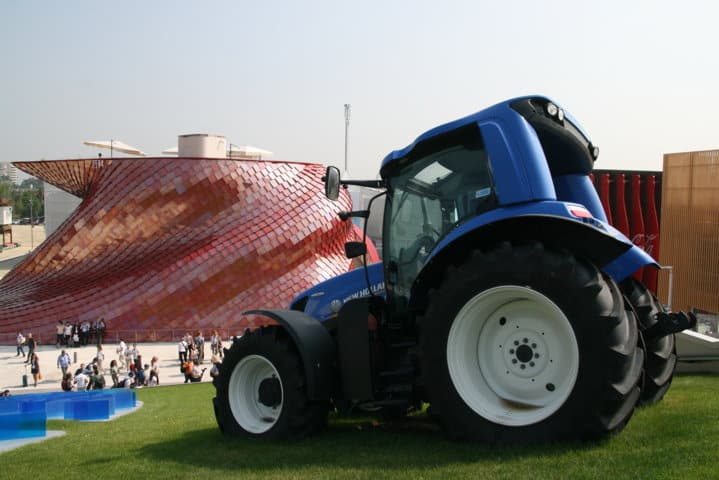 El T6 Methane Power de New Holland podría entrar en producción en cinco años