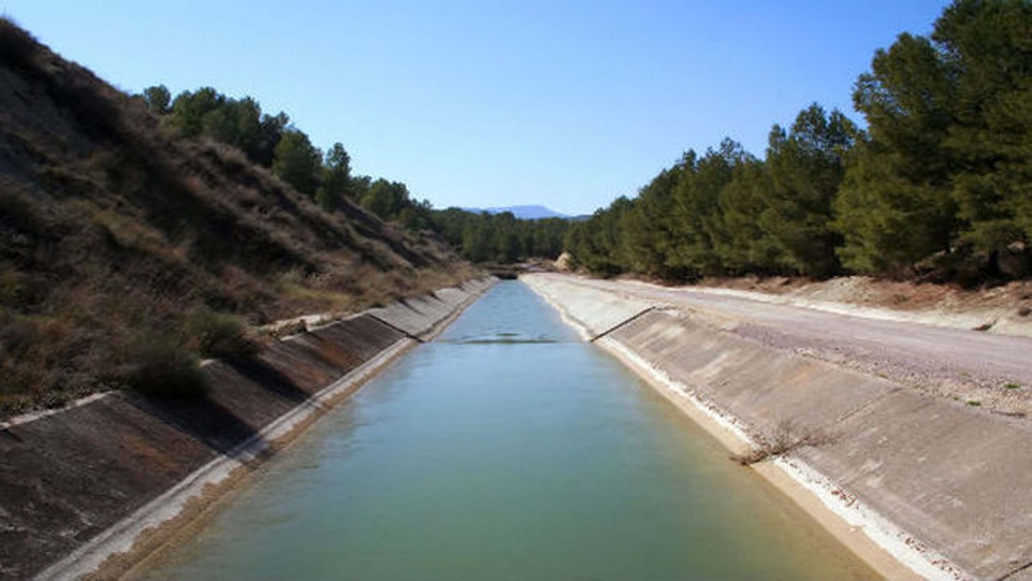 Agricultura autoriza un trasvase de 8 hectómetros cúbicos del Tajo-Segura