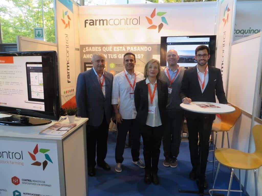 Farm Control Iberia se presenta en Anaporc