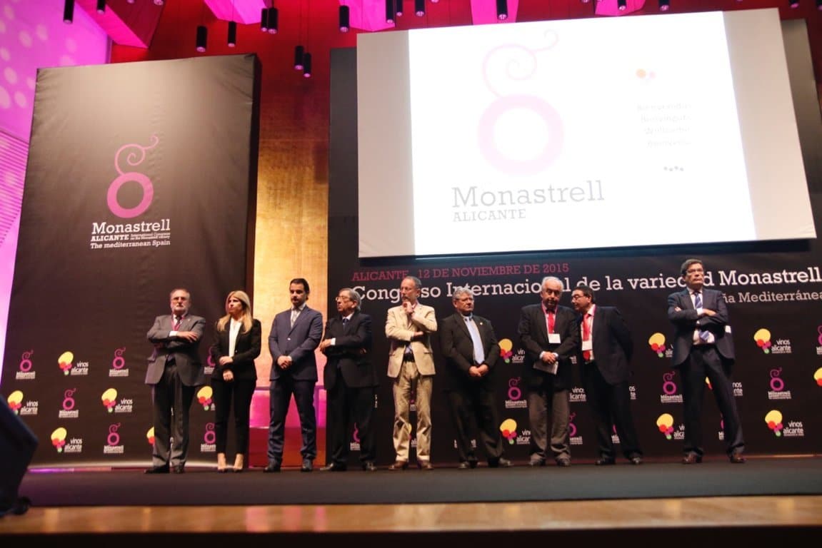 Más de 600 profesionales se reúnen en el Congreso Internacional de Monastrell