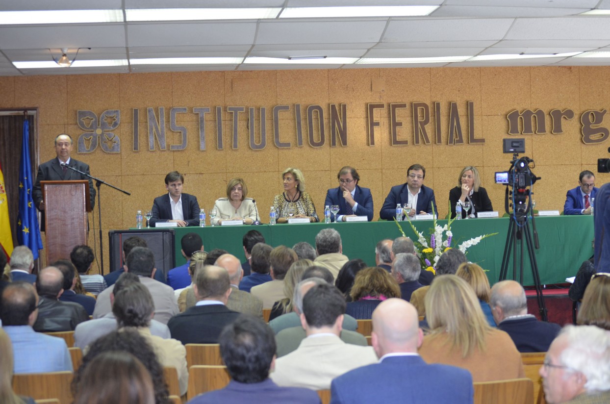La Feria Agroganadera de Trujillo distribuirá 85.000 euros en ayudas para compra de ganado