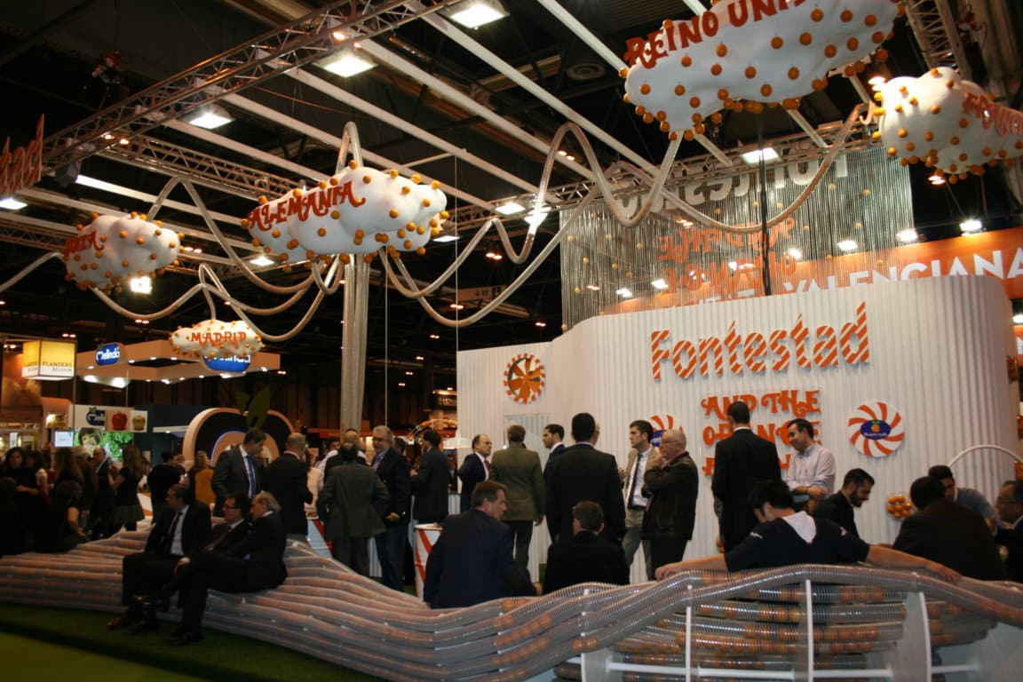 Fruit Attraction, principal evento para la comercialización de frutas y hortalizas