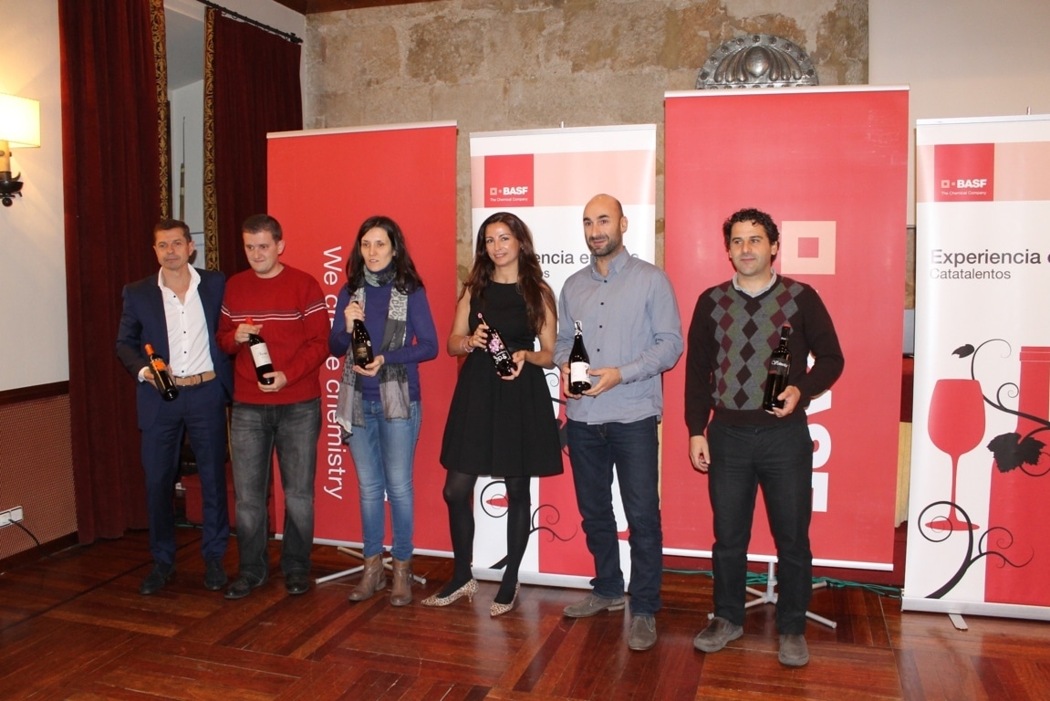 Gran éxito de la semifinal del concurso Experiencia Basf en viña, Catatalentos León