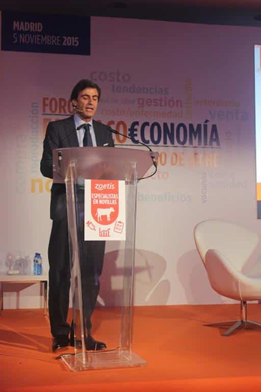 Zoetis celebra el primer Foro de Farmaco€conomía en Vacuno de Leche