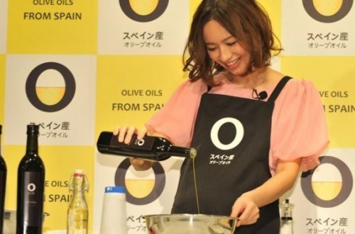 Un 54% del aceite de oliva vendido en Japón habla español